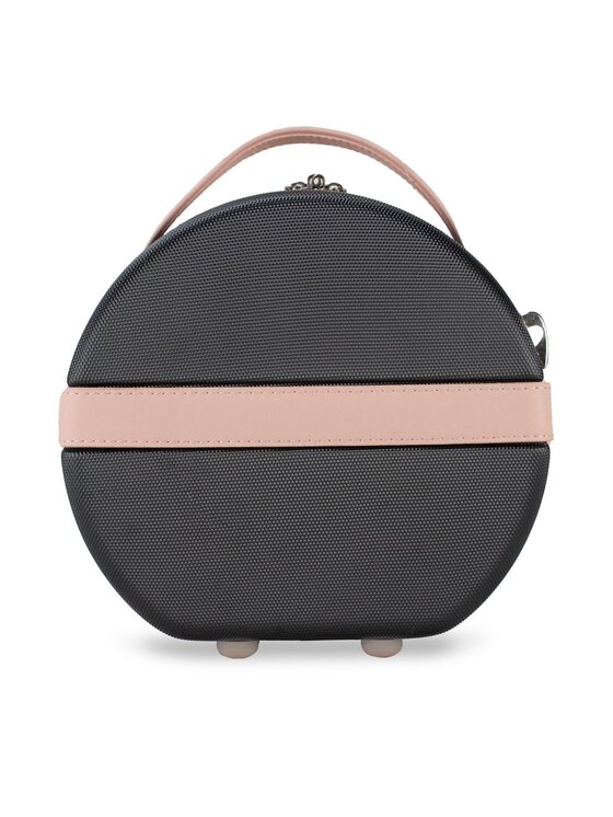Semi Line Semi Line Henkeltasche T5671-1 Schwarz