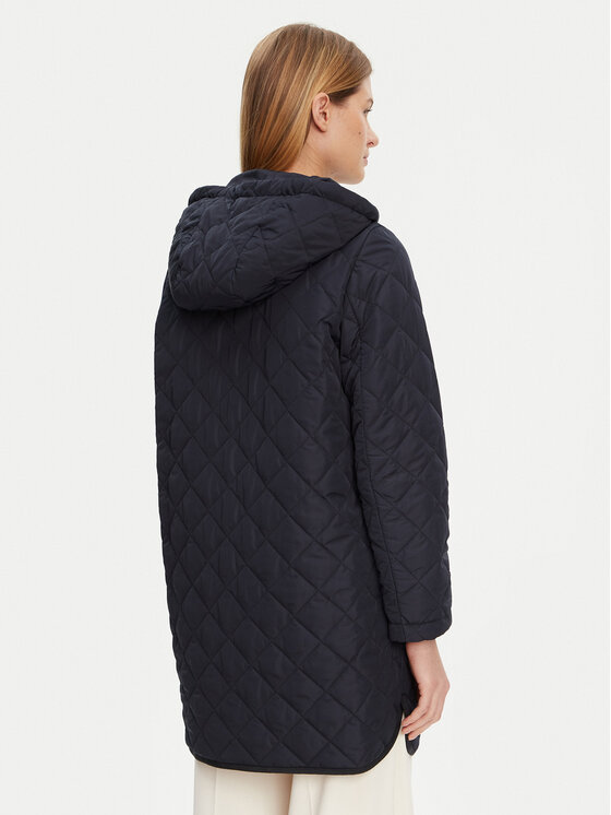 Weekend Max Mara Weekend Max Mara Kurtka przejściowa Erio 2515491011 Granatowy Regular Fit