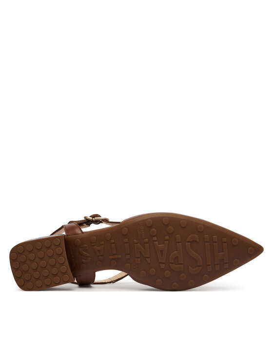 Hispanitas Hispanitas Tacones HV264773 C001 Pruun