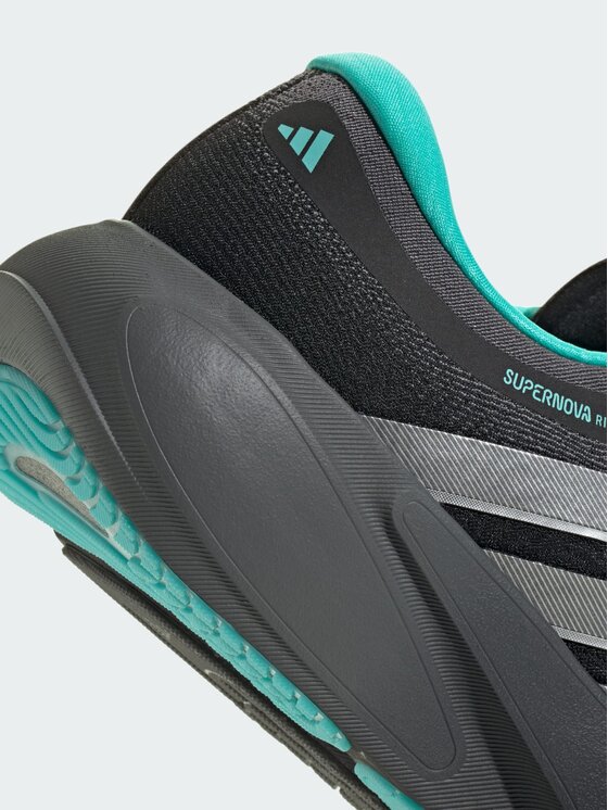 adidas adidas Buty do biegania 159783 Czarny