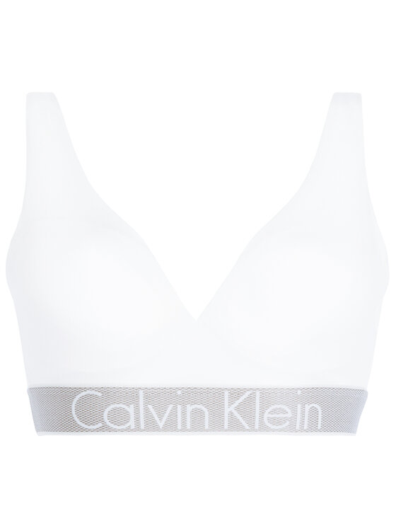 Calvin Klein Underwear Calvin Klein Underwear Podprsenkový top 000QF4052E Biela