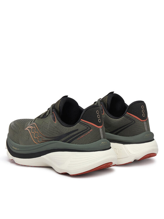 Saucony Saucony Παπούτσια για Τρέξιμο Hurricane 26​ S101098 Σκούρο πράσινο