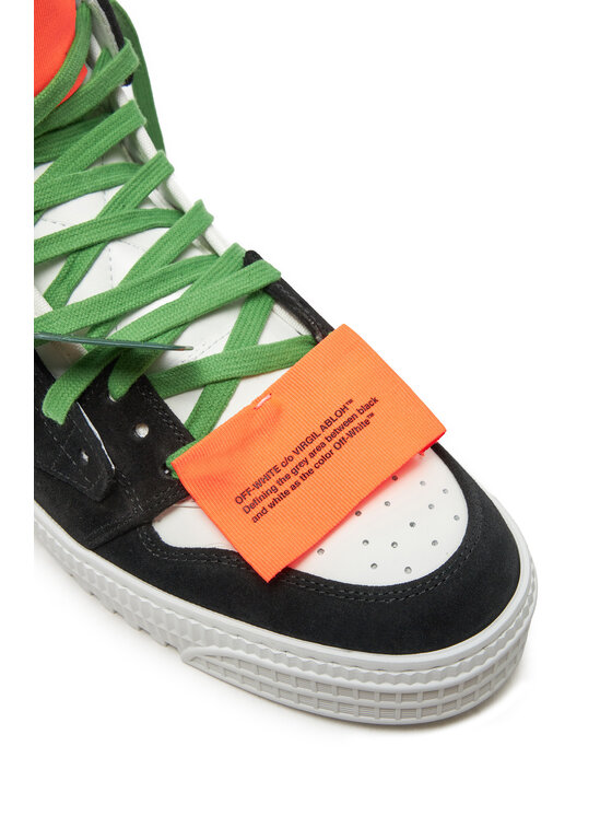 Off-White Off-White Sneakersy OMIA065S22LEA0040155 Barevná