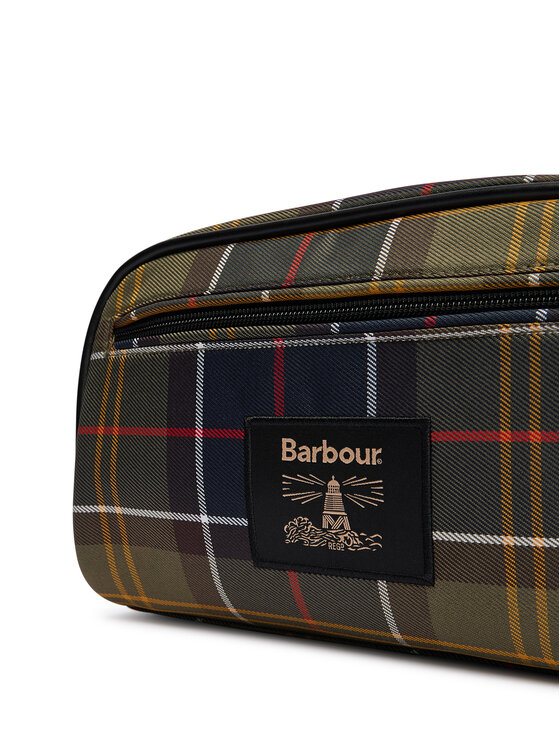 Barbour Barbour Косметичка MAC0396OL91 Зелений
