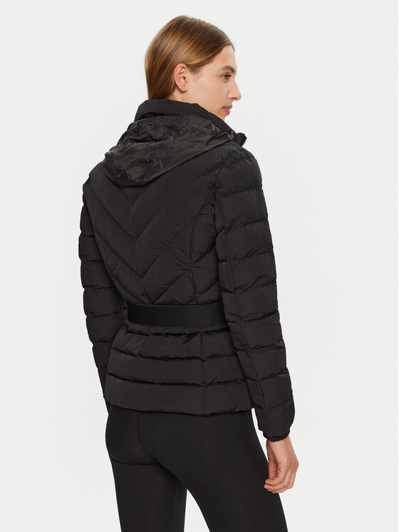 EA7 Emporio Armani EA7 Emporio Armani Giubbotto invernale 6DTB11 TNGCZ 1200 Nero Slim Fit