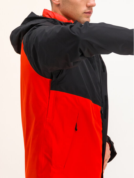 The North Face The North Face Μπουφάν outdoor Mountain Light Triclimate NF0A3SS3 Κόκκινο Regular Fit