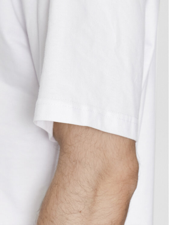 2005 2005 T-shirt Unisex Jesus Bianco Regular Fit