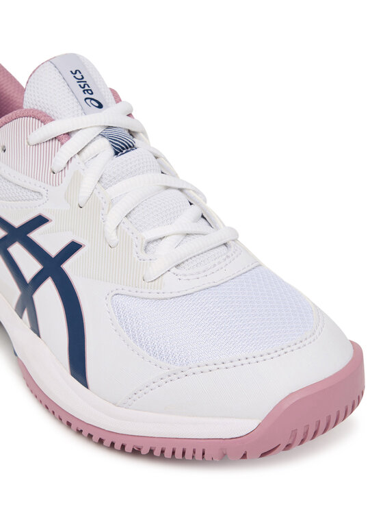 Asics Asics Teniso batai Gel-Game Gs 1044A083 Balta