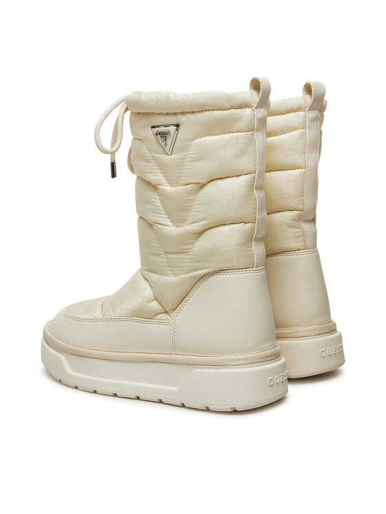 Guess Guess Sniego batai Umme FLFUM MELE10 Écru