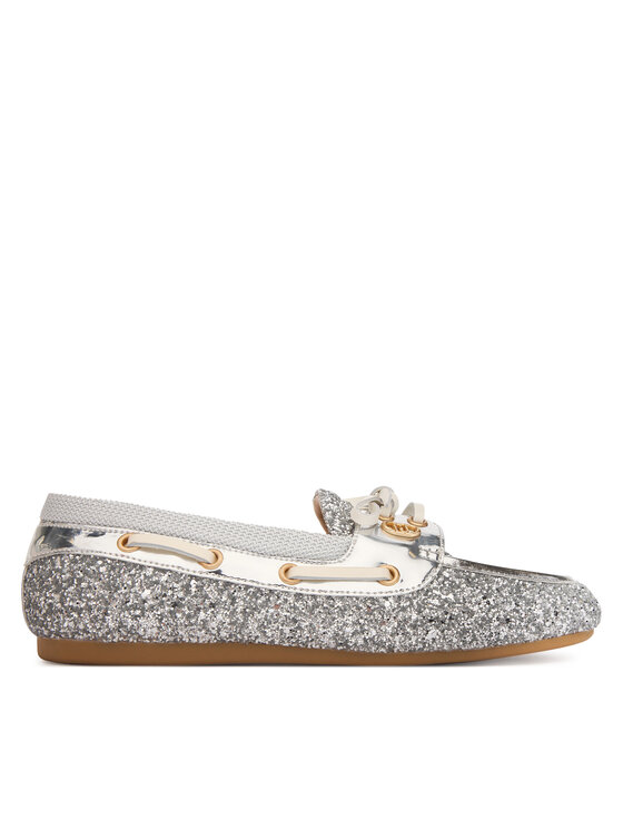 Liu Jo Liu Jo Mocassini Skipper 01 SA6017 TX337 Argento