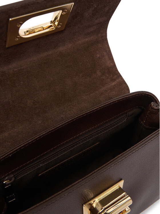 Furla Furla Kabelka 1927 Mini Top Handle WB00109 ARE000 4284S Tmavě hnědá