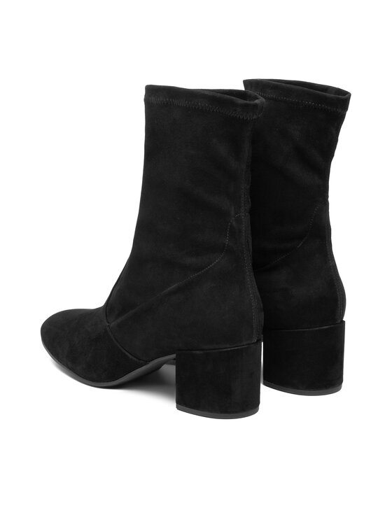 HÖGL HÖGL Stiefeletten 0-184142-01000 Schwarz