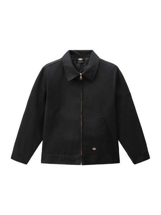 Dickies Dickies Giacca outdoor Lined Eisenhower Jacket Rec Nero Regular Fit