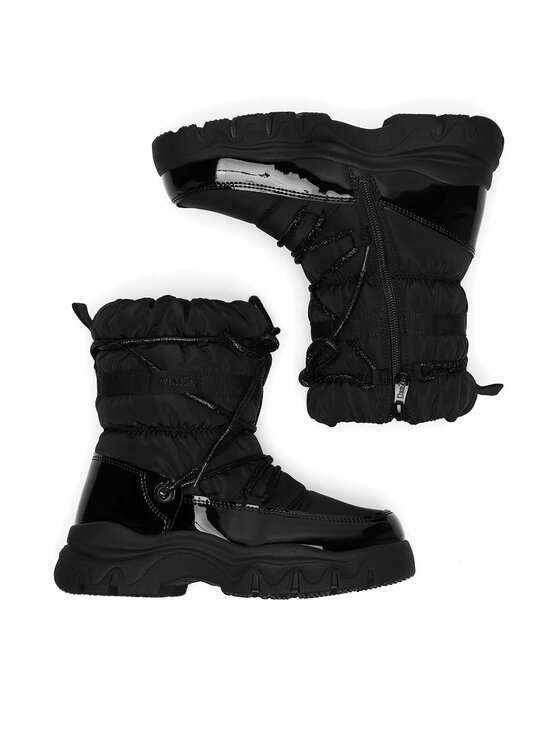 DeeZee DeeZee Μπότες Χιονιού CF2959-1 Μαύρο