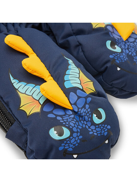 Reusch Reusch Лижні рукавиці Sweety 6285470 Cиній