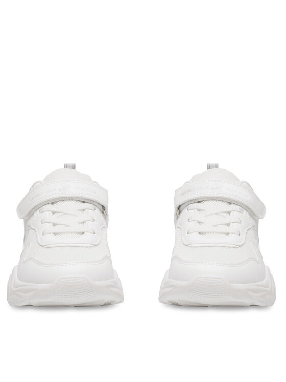 Beverly Hills Polo Club Beverly Hills Polo Club Sneakersy CF2677-1 Biela