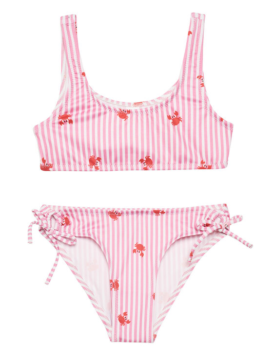 United Colors Of Benetton United Colors Of Benetton Badeanzug 3IGW0K02T Rosa