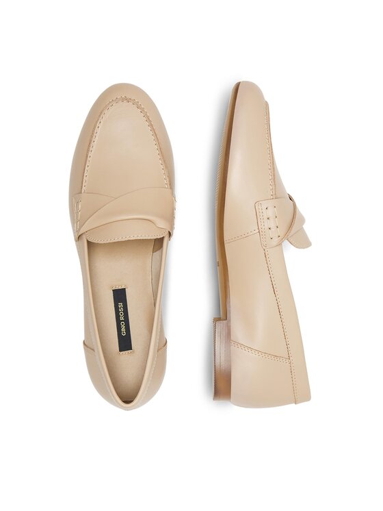 GINO ROSSI Gino Rossi Slipper AMBRA-23455NAP Beige