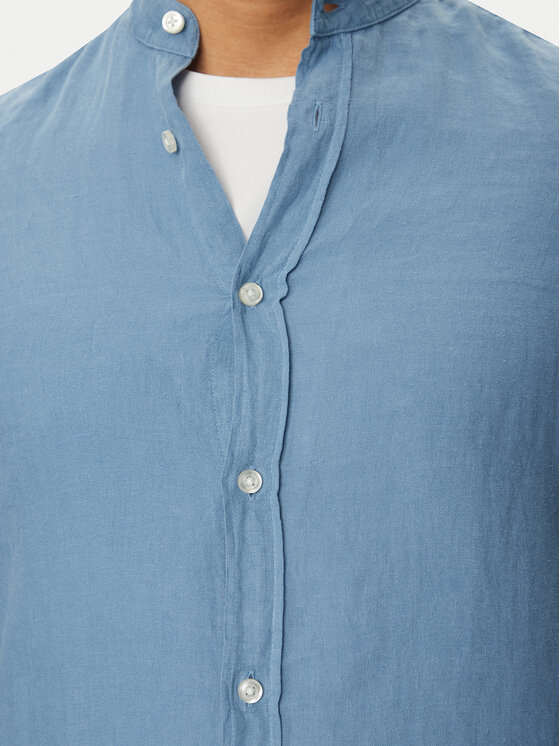 BOSS BOSS Camicia 50537369 Blu Regular Fit