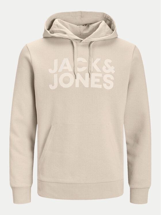Jack&Jones Jack&Jones 2er-Set Sweatshirts Corp 12191761 Bunt Regular Fit