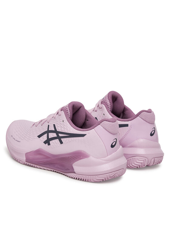 Asics Asics Παπούτσια Τένις Gel-Challenger 14 Clay 1042A254 Μωβ