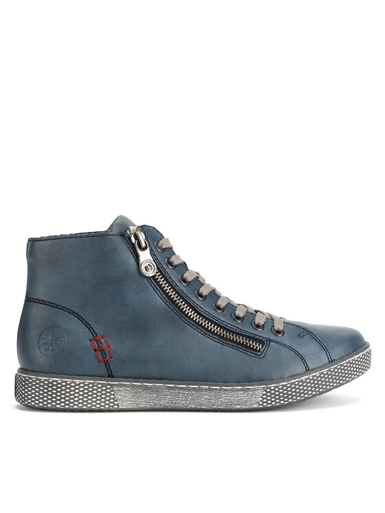 Rieker Rieker Sneakers Z1221-14 Μπλε