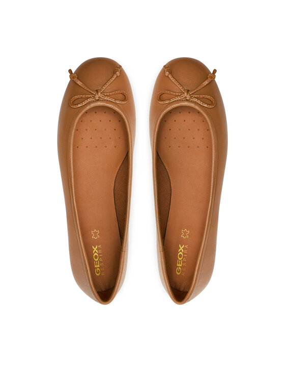Geox Geox Ballerine D Palmaria D25MUB 000TU C8156 Beige