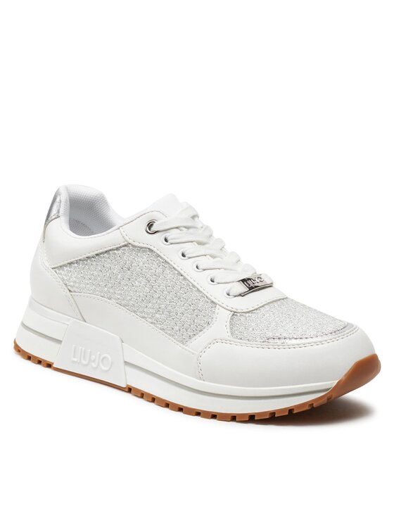 Liu Jo Liu Jo Sneakers Johanna 01 BA4077 EX108 Bianco