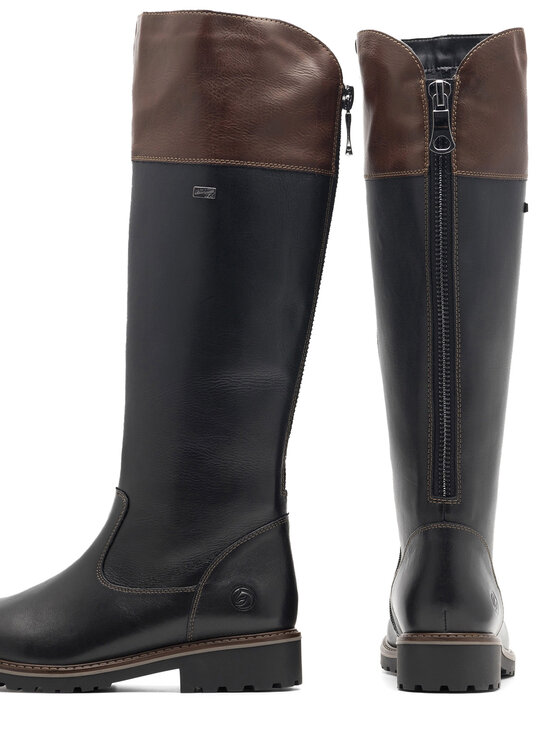 Remonte Remonte Jojikų batai R6581-02 Juoda