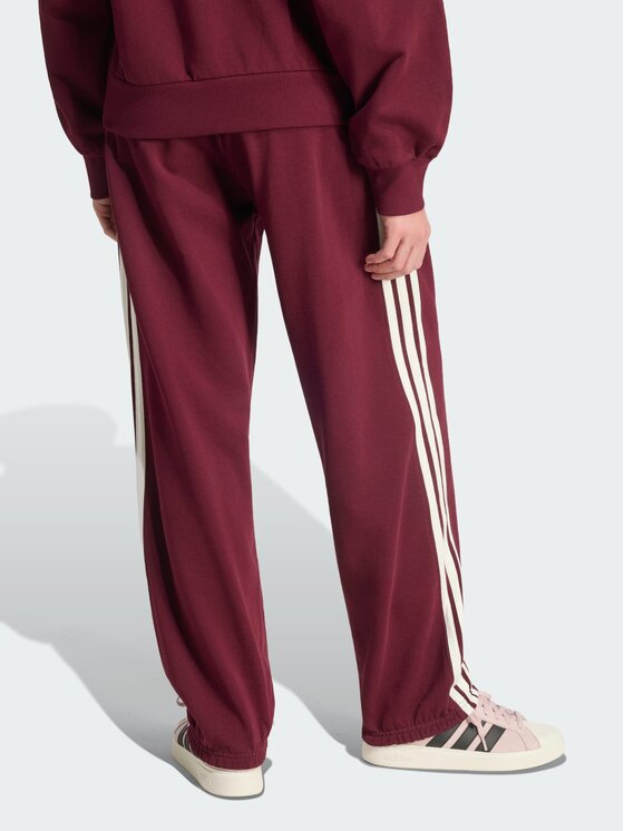 adidas adidas Joggery 169007 Czerwony Loose Fit