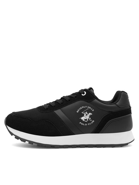 Beverly Hills Polo Club Beverly Hills Polo Club Sneakers SK-08031 Schwarz