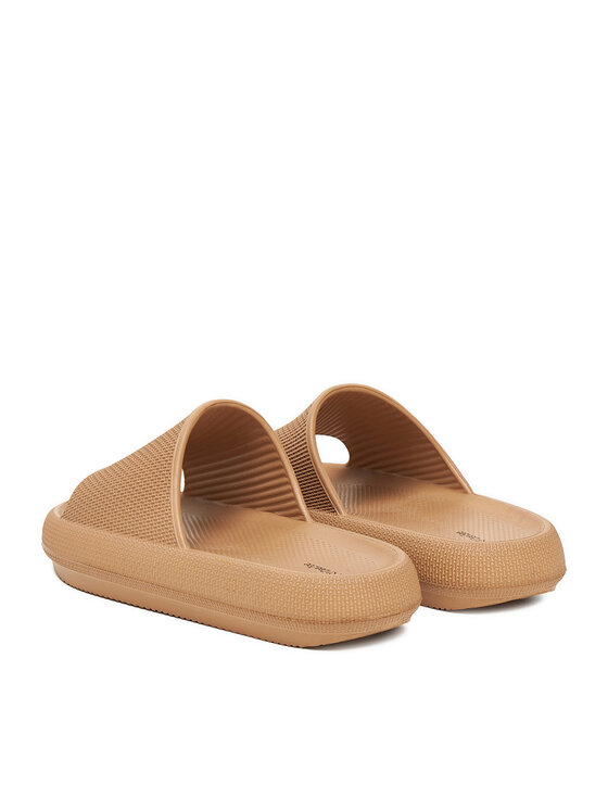 DeeZee DeeZee Šlepetės CT0626-4 Smėlio