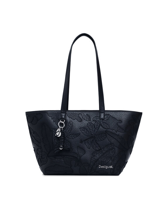 Desigual Desigual Torebka 25SAXPBP Czarny