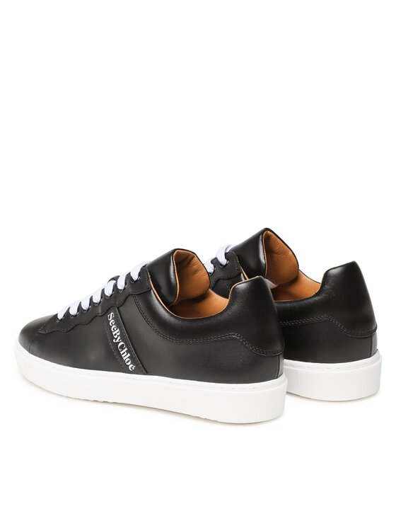 See By Chloé See By Chloé Laisvalaikio batai SB39210A Juoda