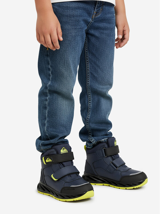 Quiksilver Quiksilver Śniegowce CEO-CP86-26130 Granatowy
