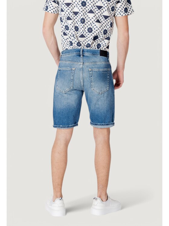 Antony Morato Antony Morato Bermuda ARGON SLIM FIT Blu Slim Fit