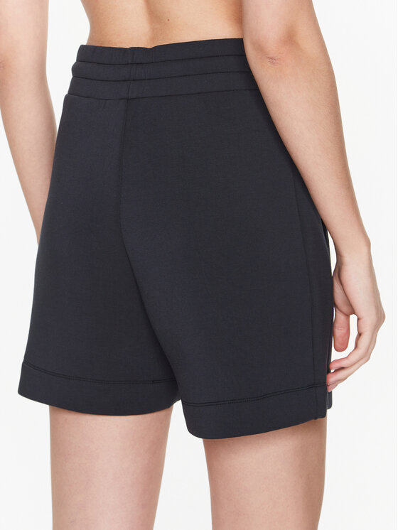 Guess Guess Szorty sportowe Elly V2YD10 K7UW2 Szary Relaxed Fit