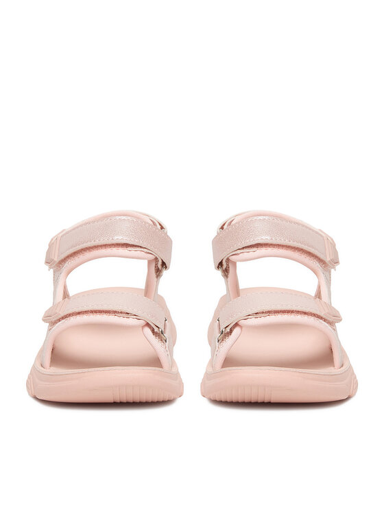 DeeZee DeeZee Sandály CEO-CSS20397-05 Růžová