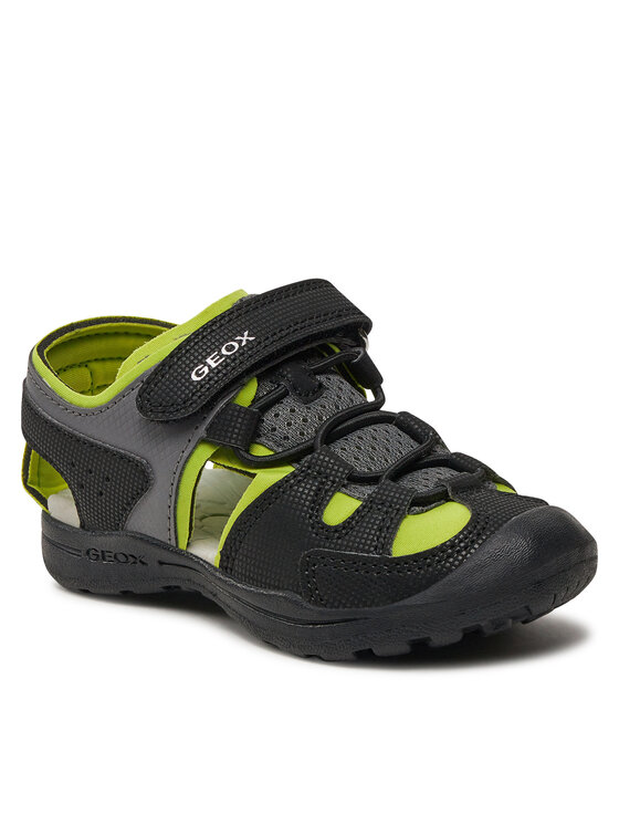 Geox Geox Sandály J Vaniett Boy J455XA 015CE C0802 M Barevná