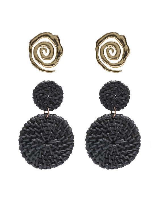 ONLY Orecchini 15340107 Oro, taglia : 00