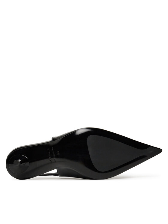 Le Silla Le Silla Sandale 4243C080BLPPKAB Crna