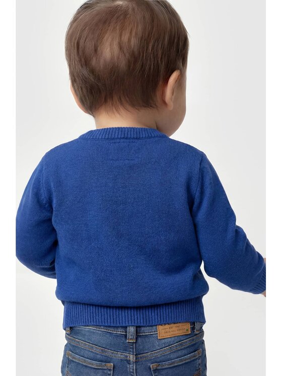 Guess Kids Guess Kids Bluza 183056 Kolorowy Classic Fit