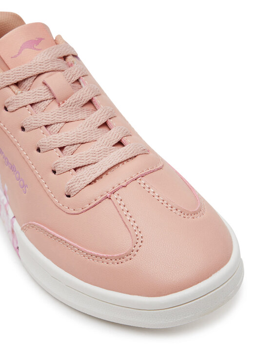 KangaRoos KangaRoos Laisvalaikio batai K-Ten Flowers 30187 000 6517 Rožinė