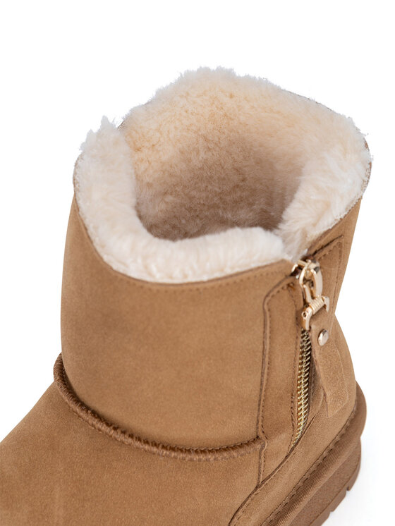 Lasocki Lasocki Schneeschuhe WFA2975-1Z Braun