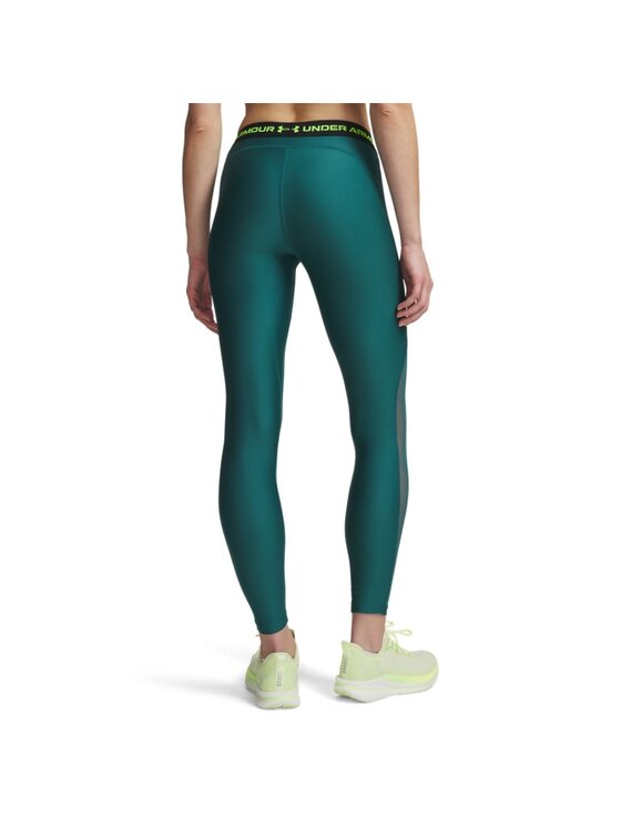 Under Armour Under Armour Legginsy 6010009 Zielony Compression Fit