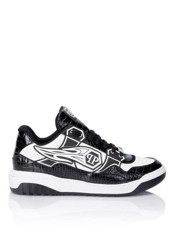 PHILIPP PLEIN PHILIPP PLEIN Sneakersy 29941 Biały