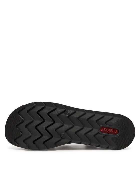 Rieker Rieker Sandalen V7904-00 Schwarz