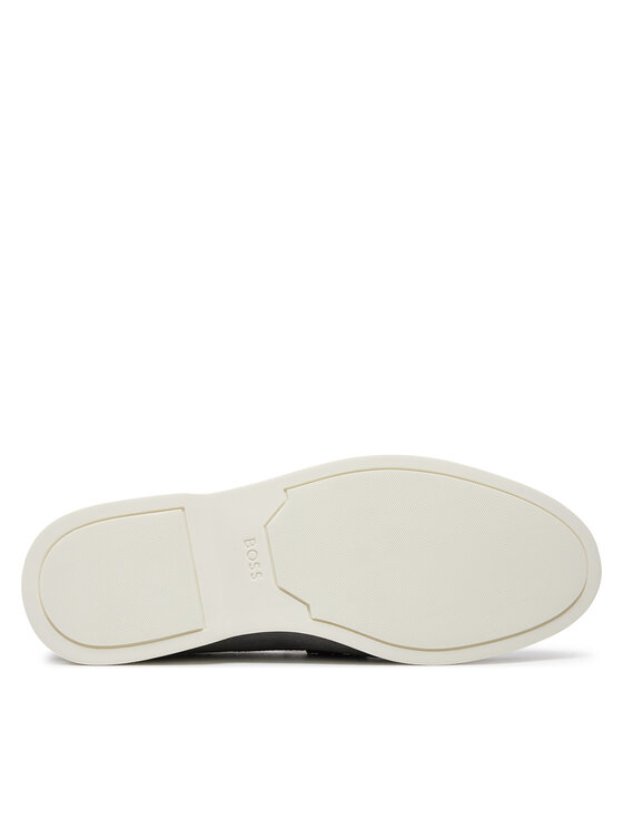 BOSS Boss Scarpe basse Sienne Loaf Sdvp N 50521403 Grigio