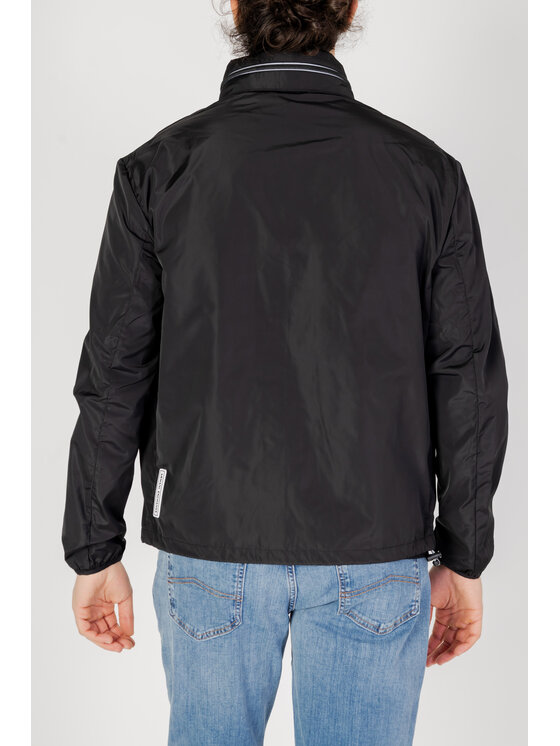 Armani Exchange Armani Exchange Cappotto 8NZB07 ZNWFZ Nero To Fit