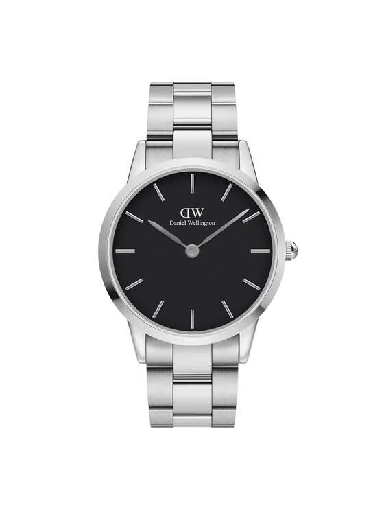 Daniel Wellington Daniel Wellington Zegarek 7315030012934 Srebrny